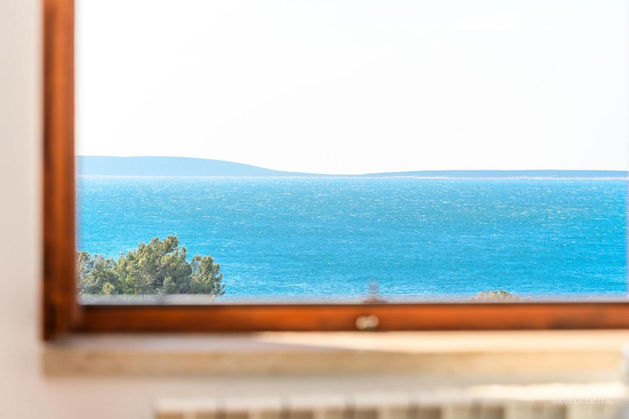 Sobe I Apartman Mareta Miholascica Bagian luar foto