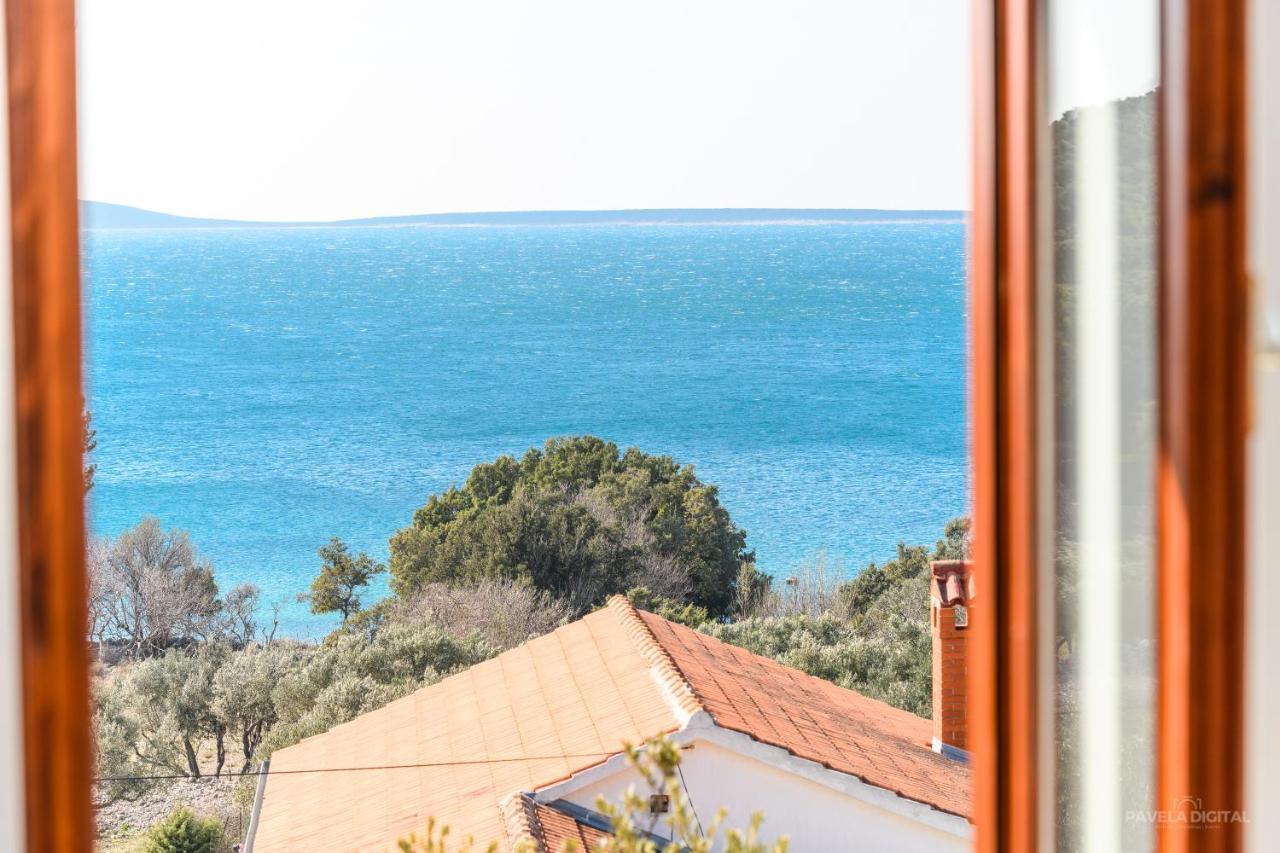 Sobe I Apartman Mareta Miholascica Bagian luar foto