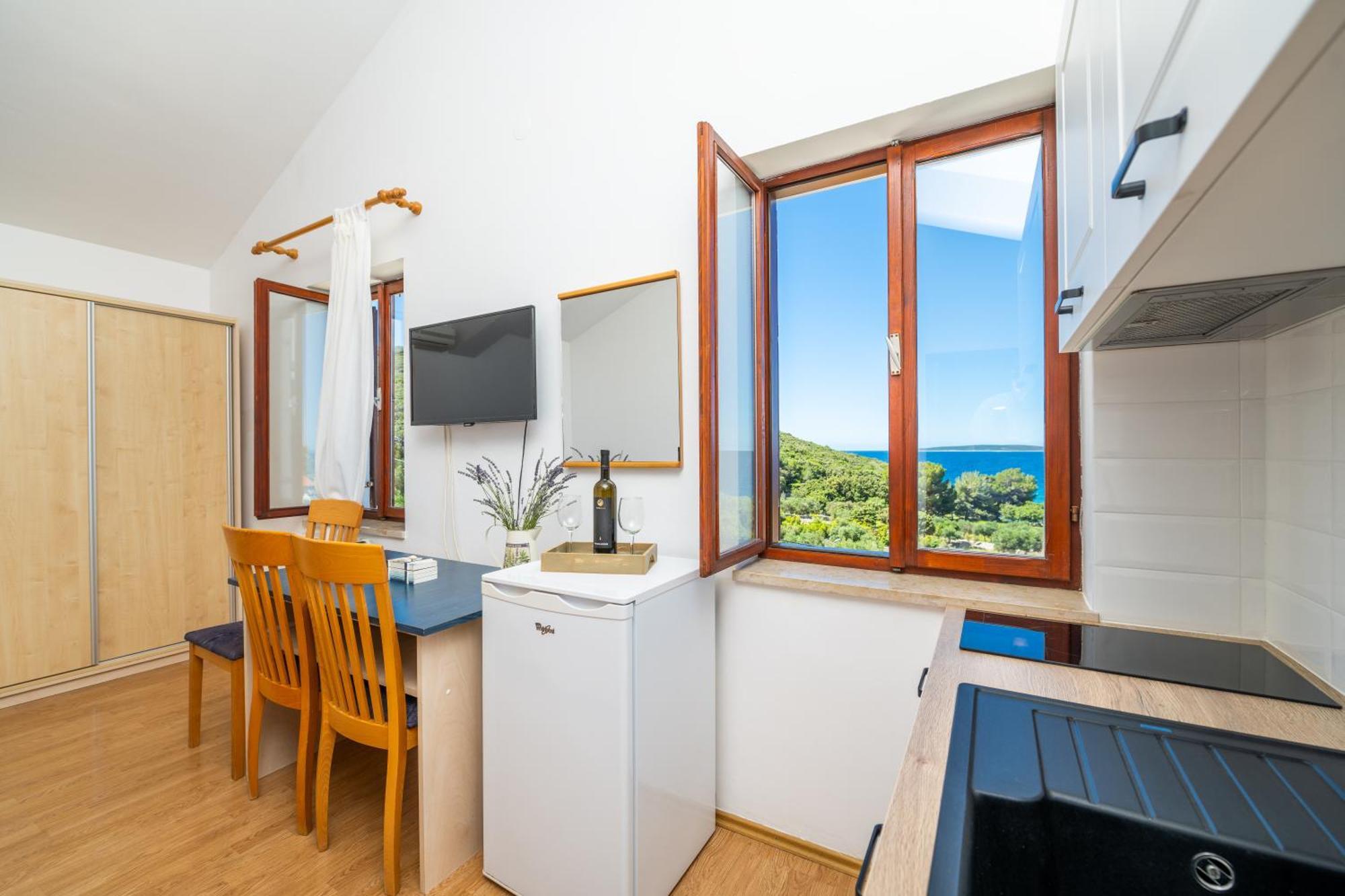 Sobe I Apartman Mareta Miholascica Bagian luar foto