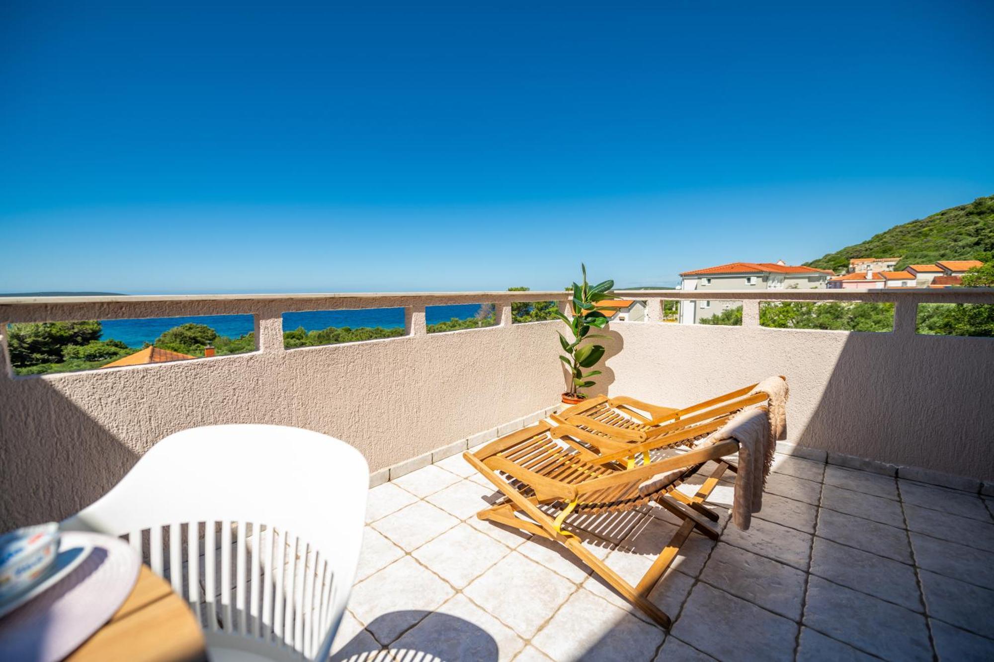 Sobe I Apartman Mareta Miholascica Bagian luar foto