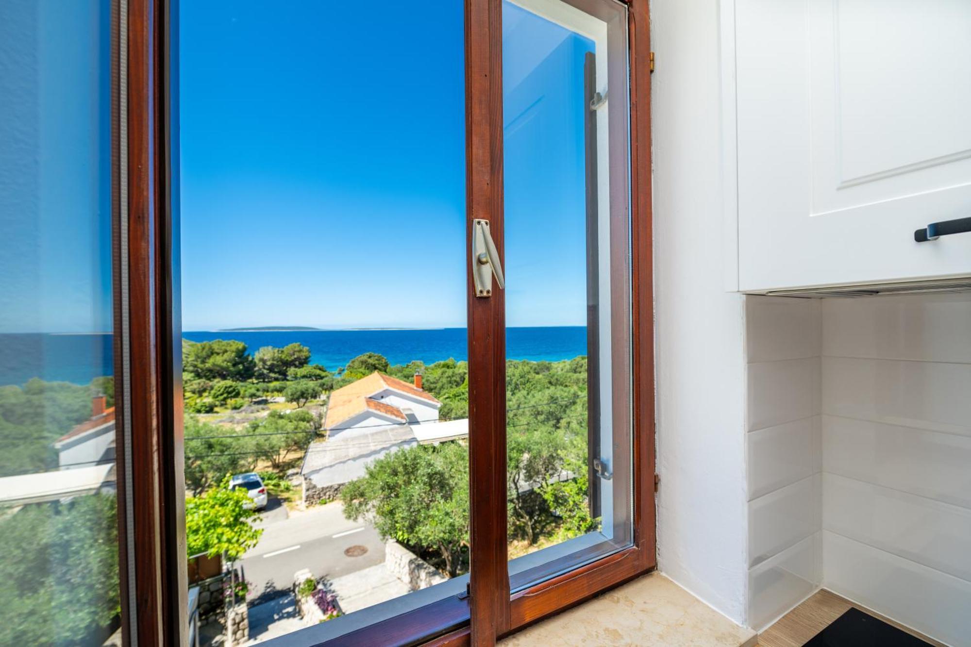 Sobe I Apartman Mareta Miholascica Bagian luar foto
