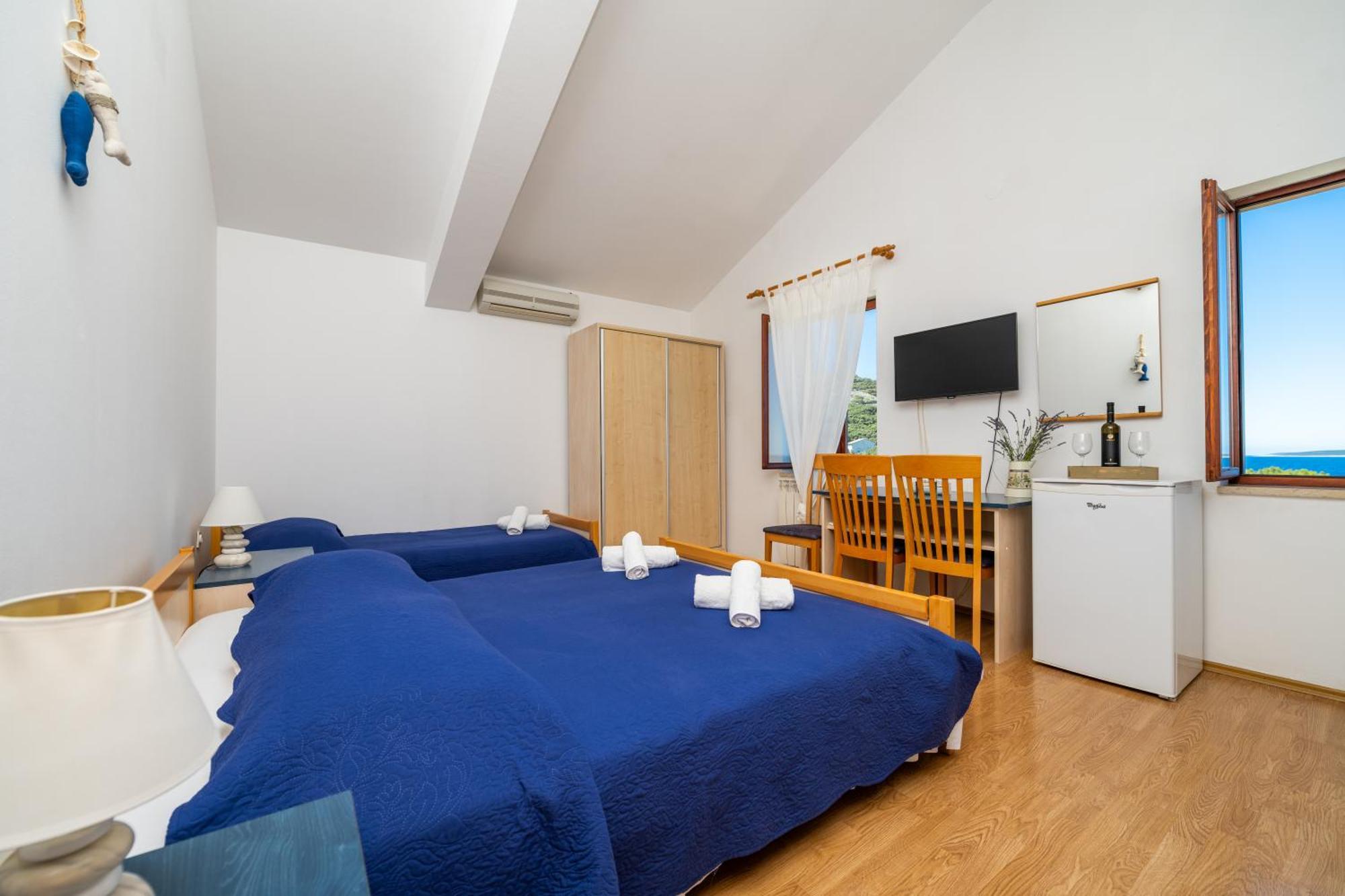 Sobe I Apartman Mareta Miholascica Bagian luar foto